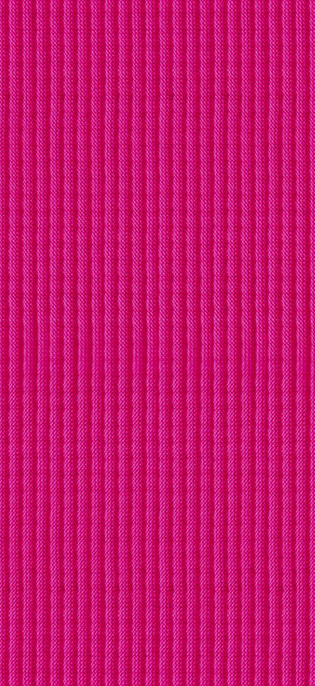 Pink Vertical Stripes Textured Wallpaper