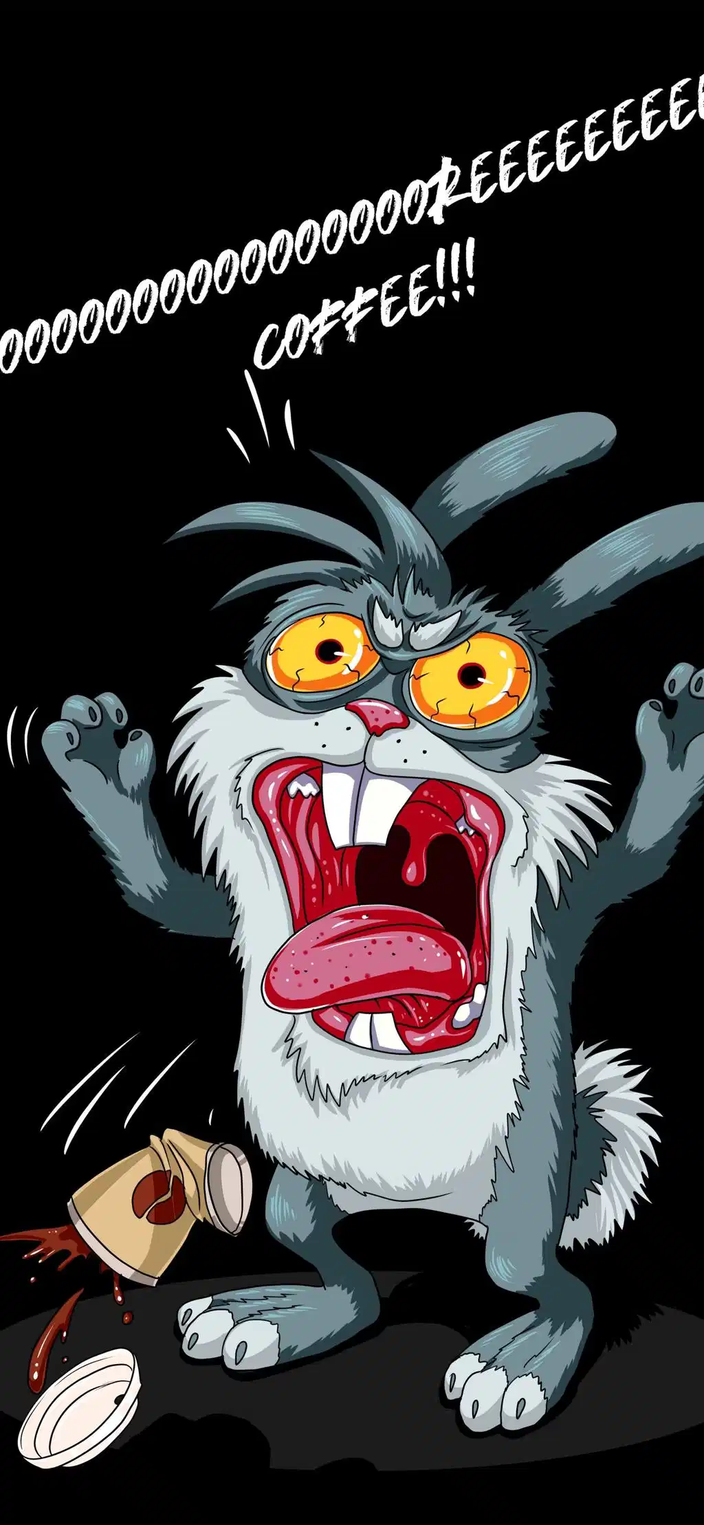Sylvester the Cat Screaming