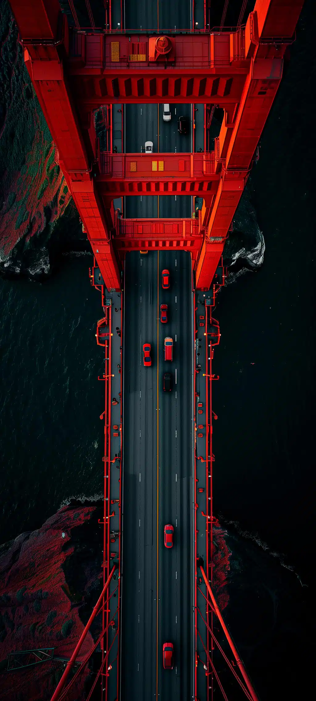 Red Bridge Tower Perspective