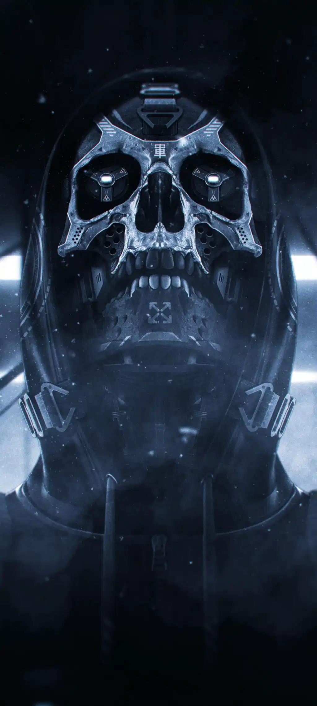 Call Of Duty Ghost Skull Mask