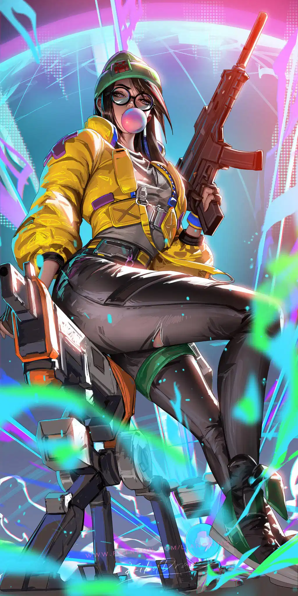 Overwatch Dva Mecha Pilot Suit