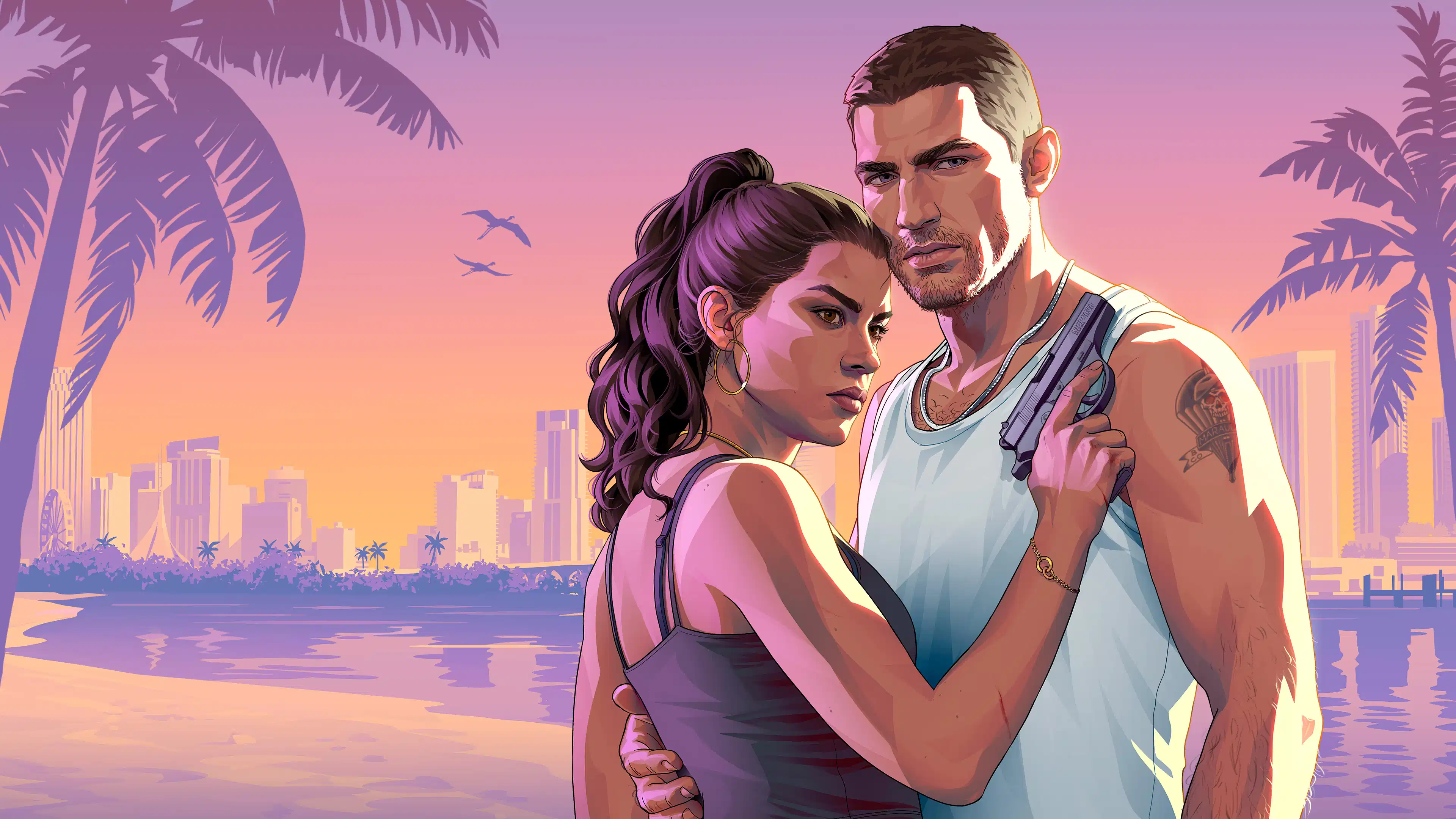 Jason & Lucia Sunset