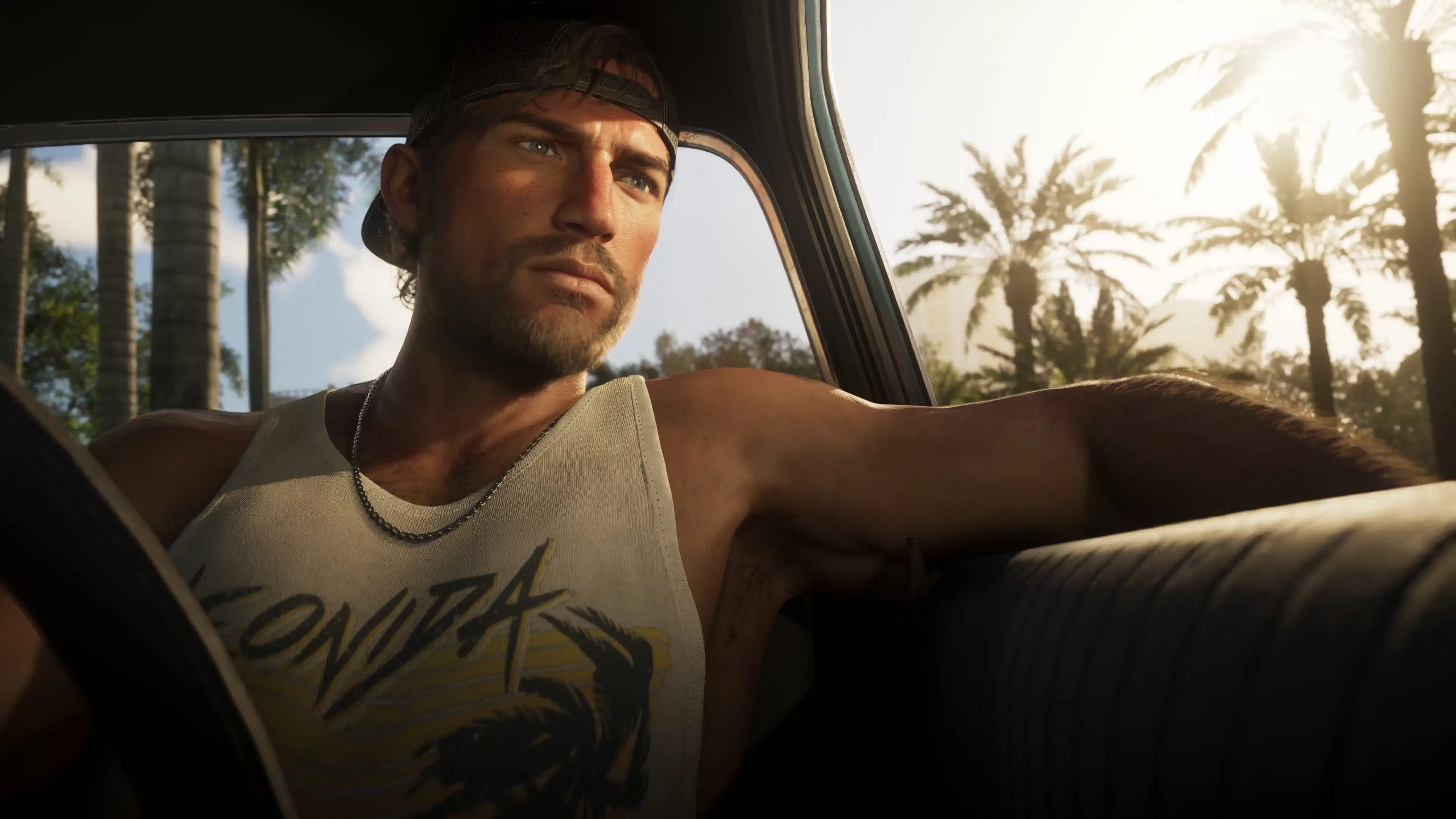 Jason Driving