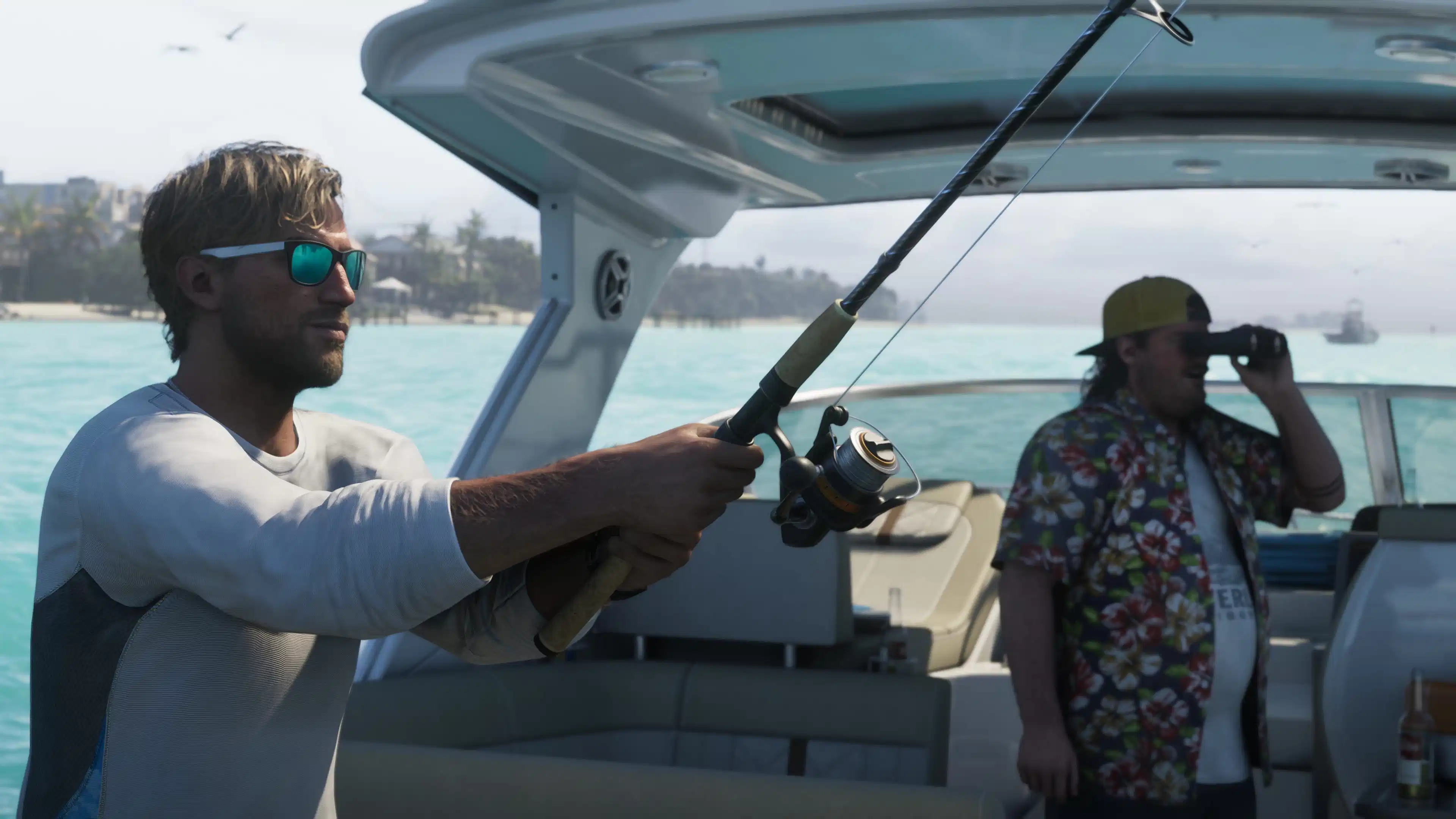 Jason Fishing