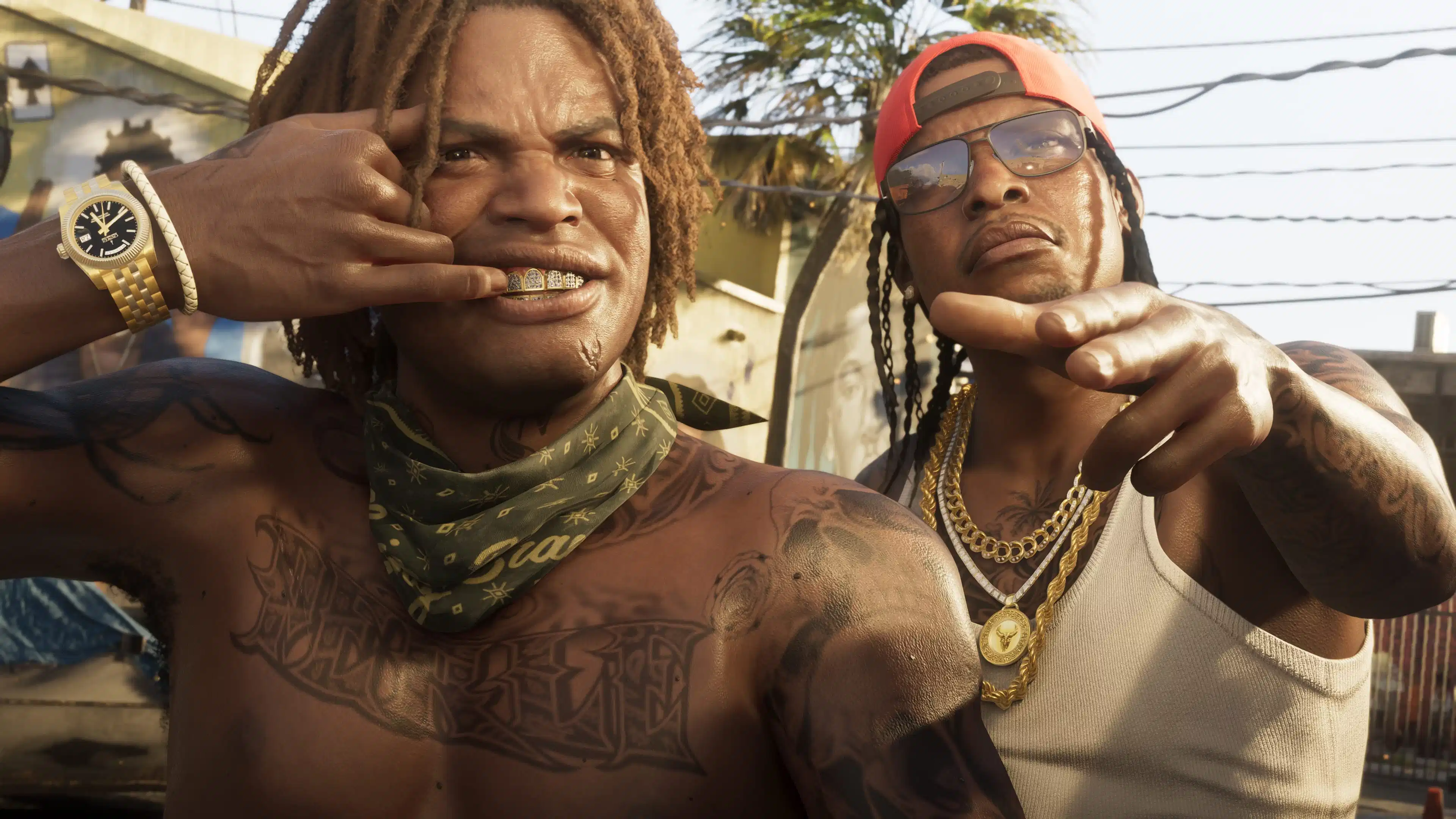 Vice City Mud