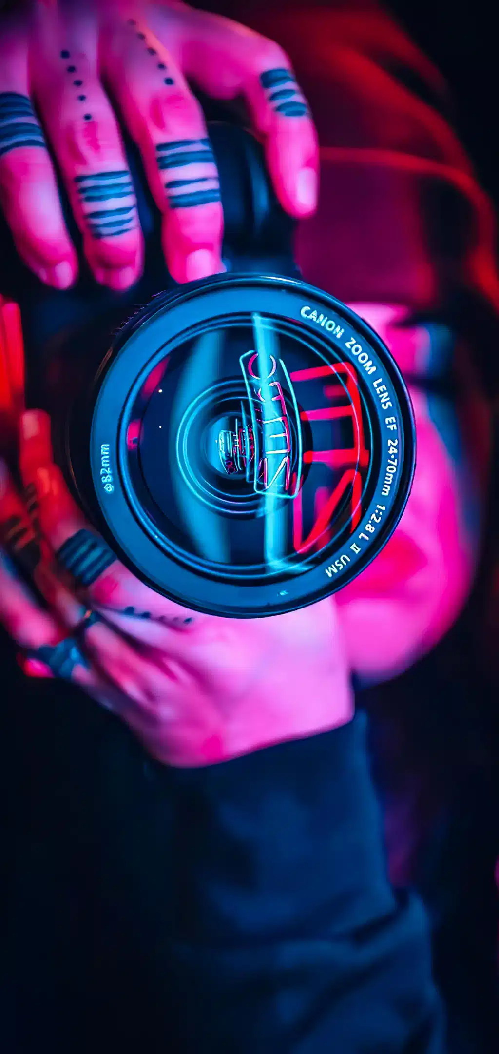 Aperture Glow