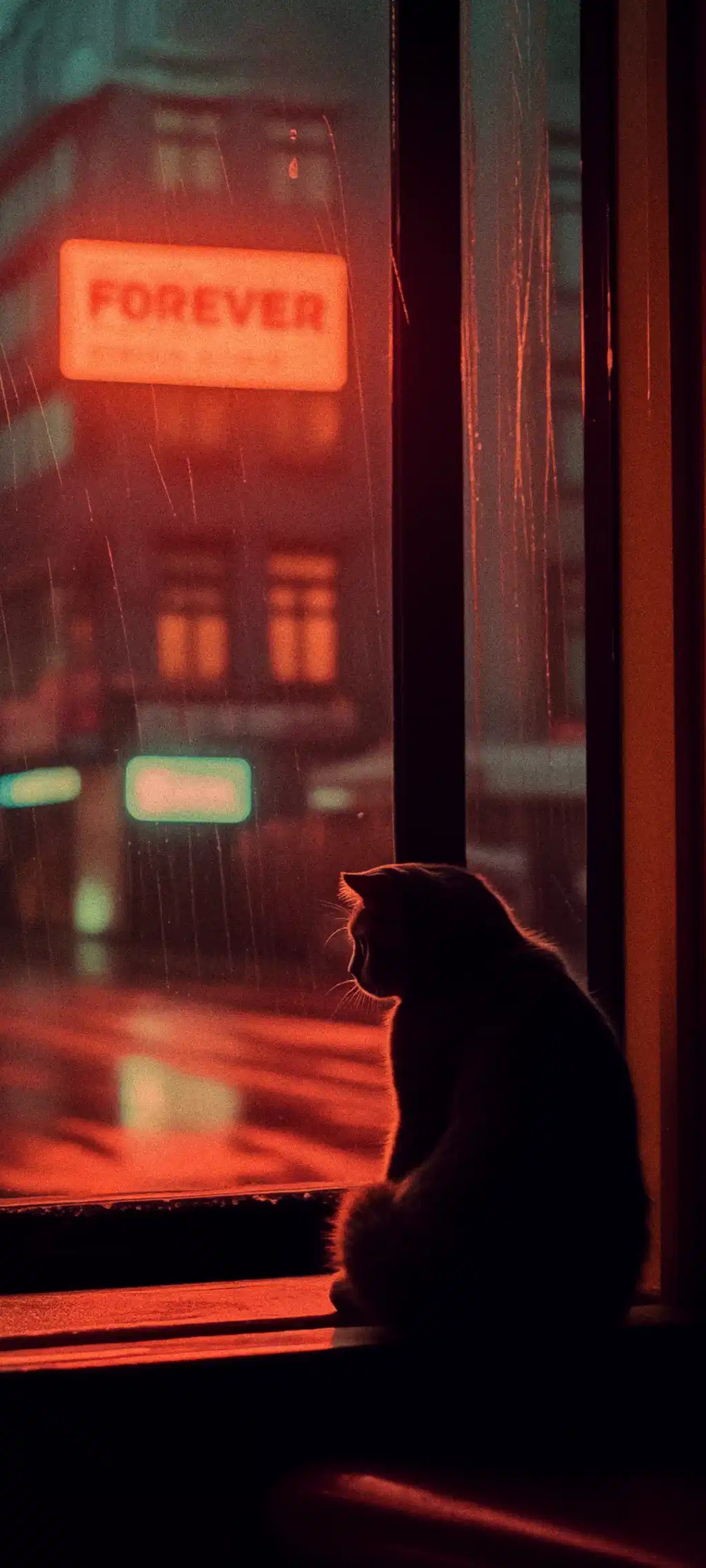 Window Cat