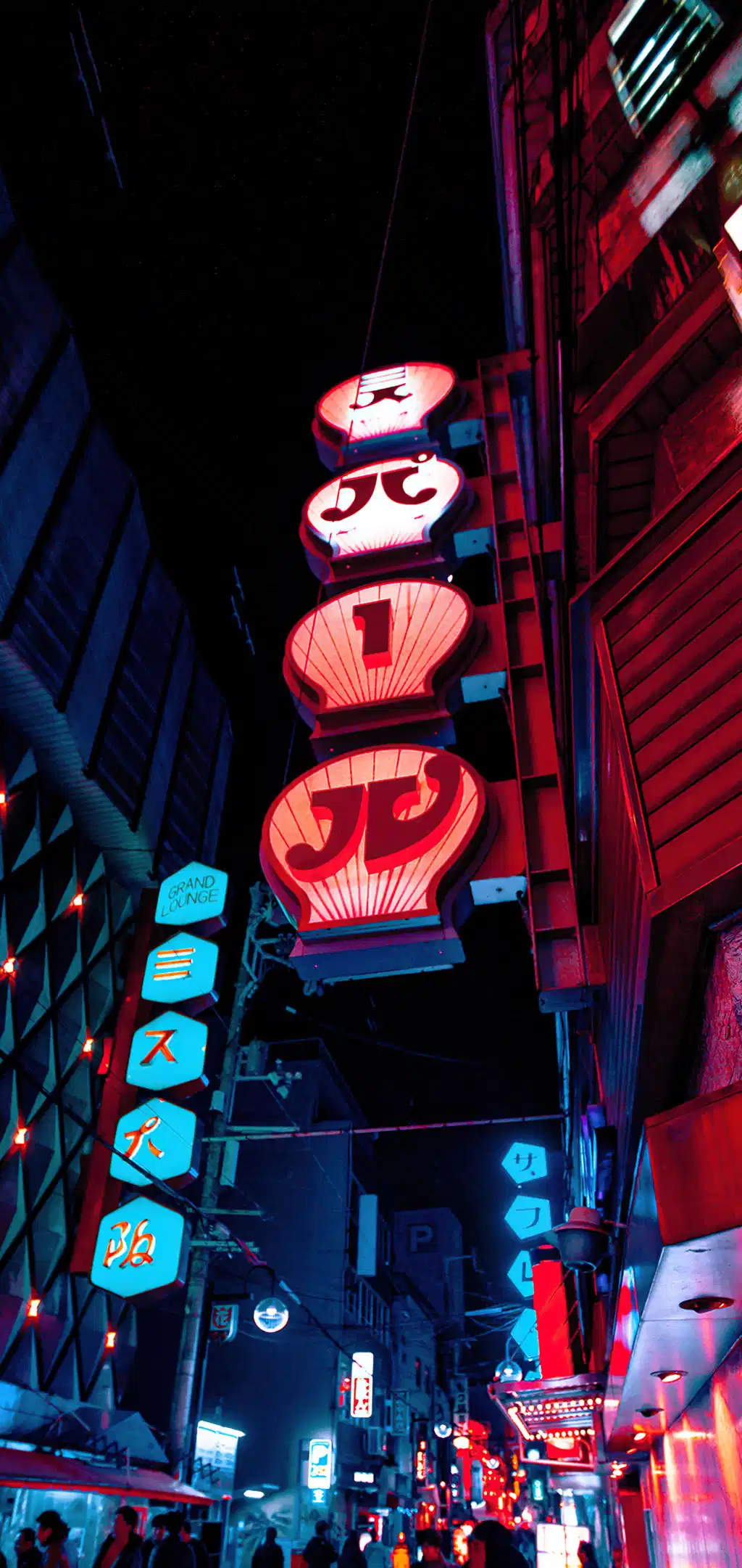 Tokyo Night