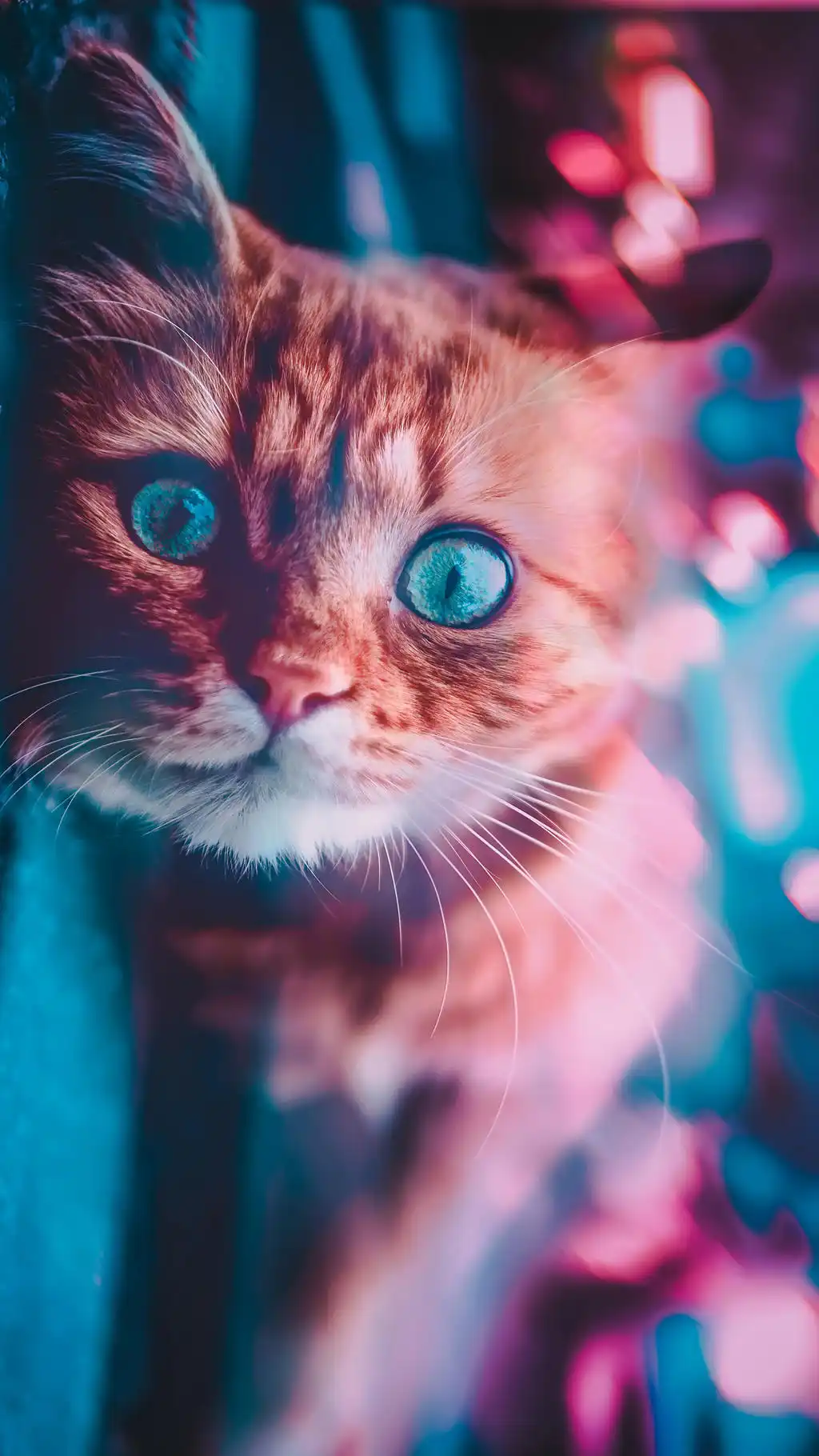 Glow Cat
