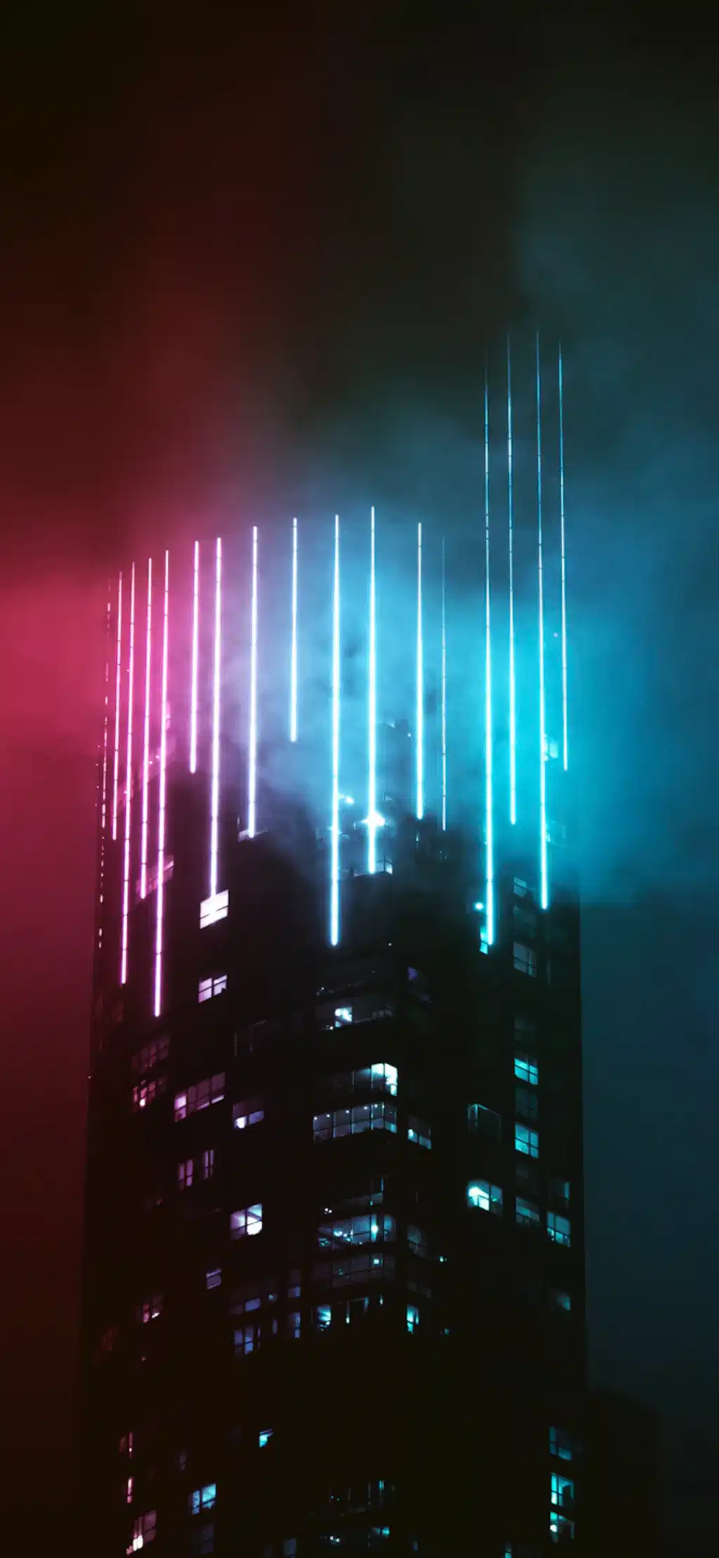 Dystopian City