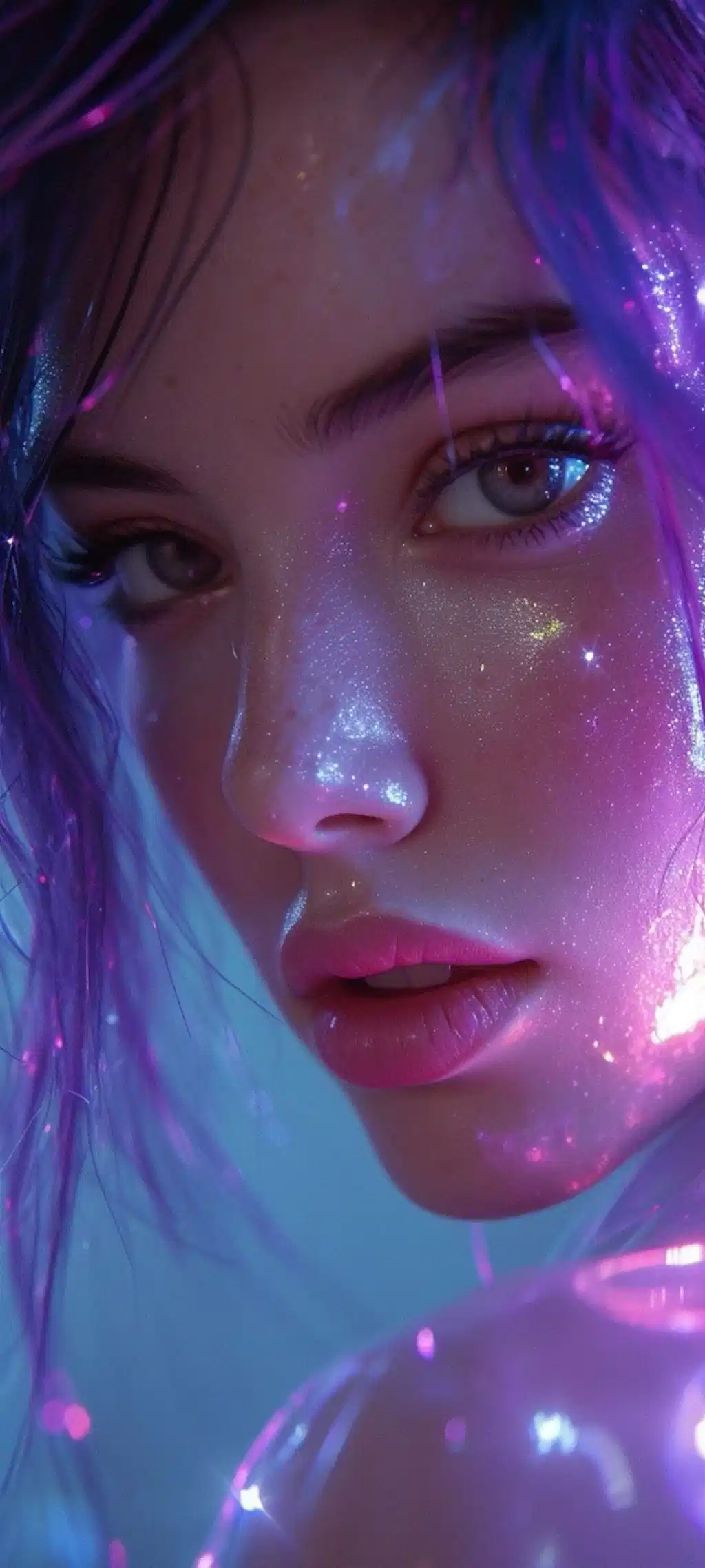 Cyberpunk Girl