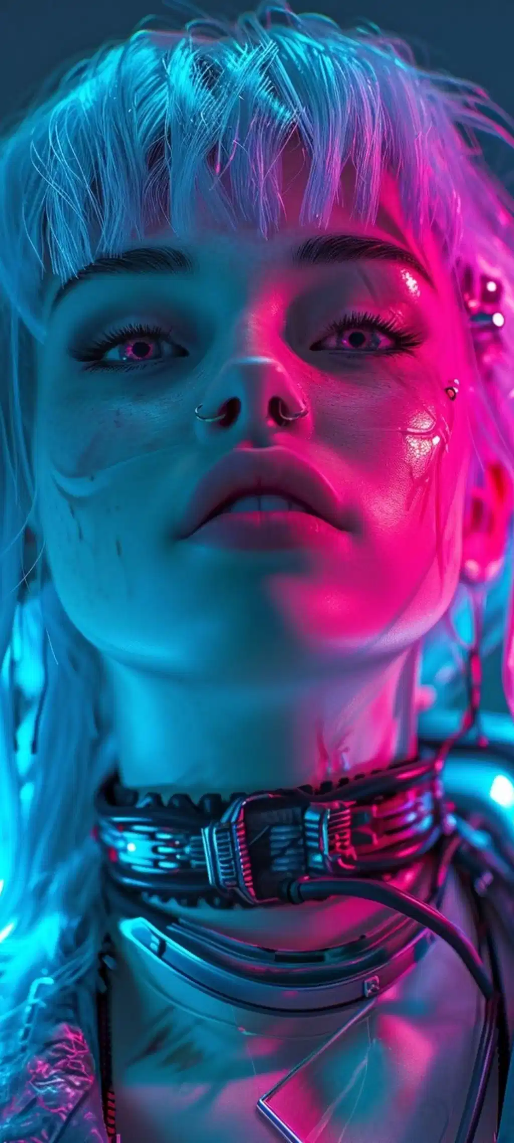 Cyberpunk Girl