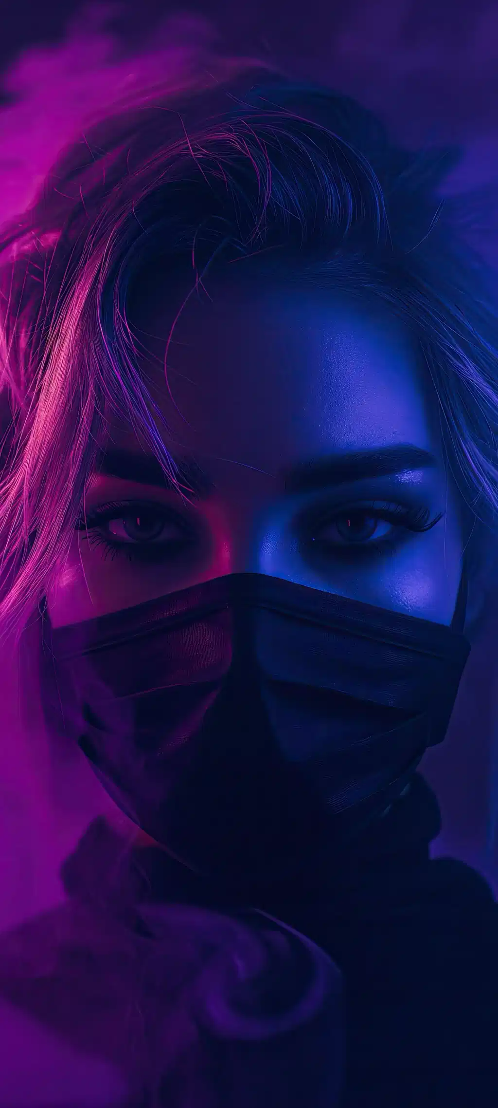Masked Vibe