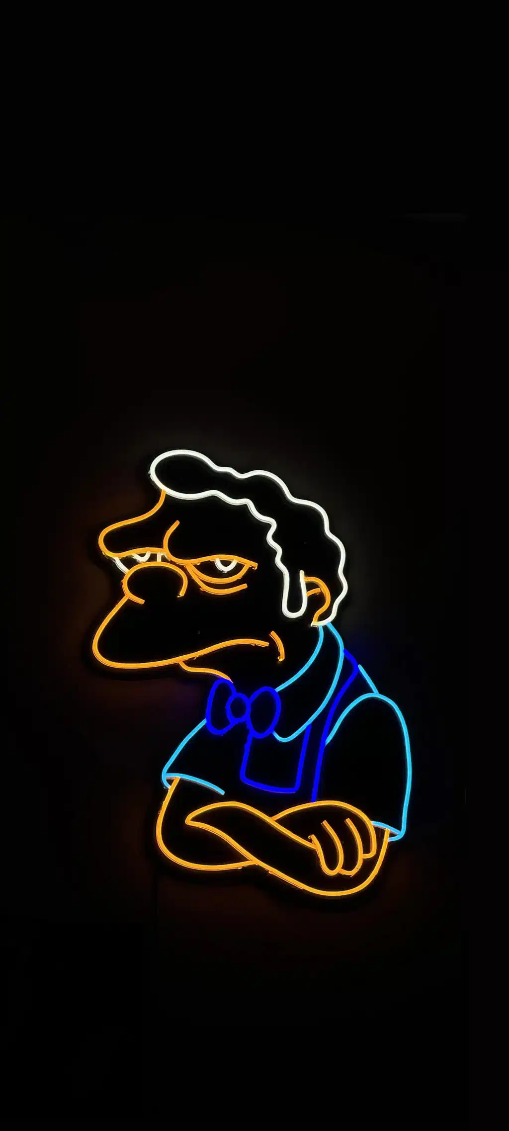 Minimal Glow