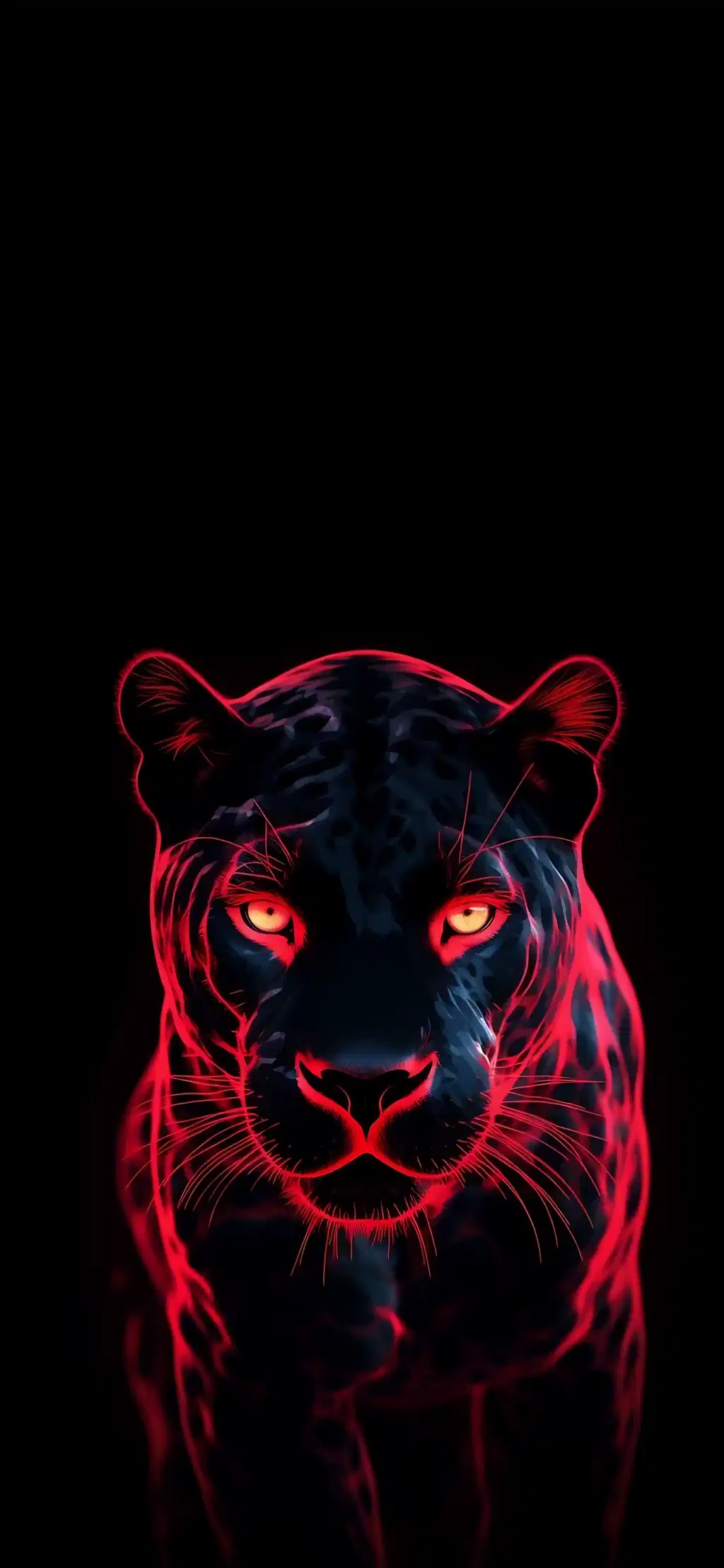 Neon Panther
