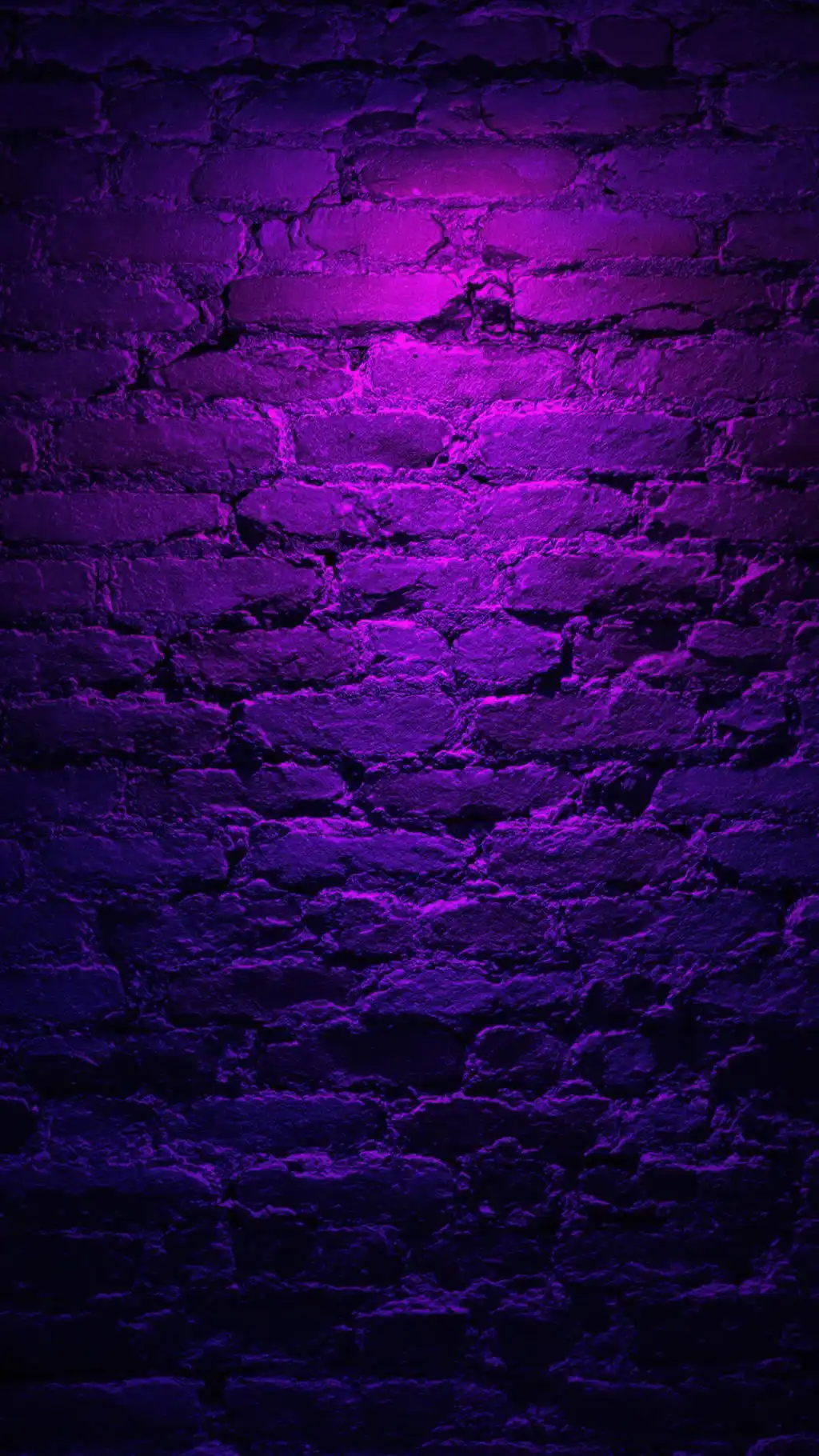 Purple Brick