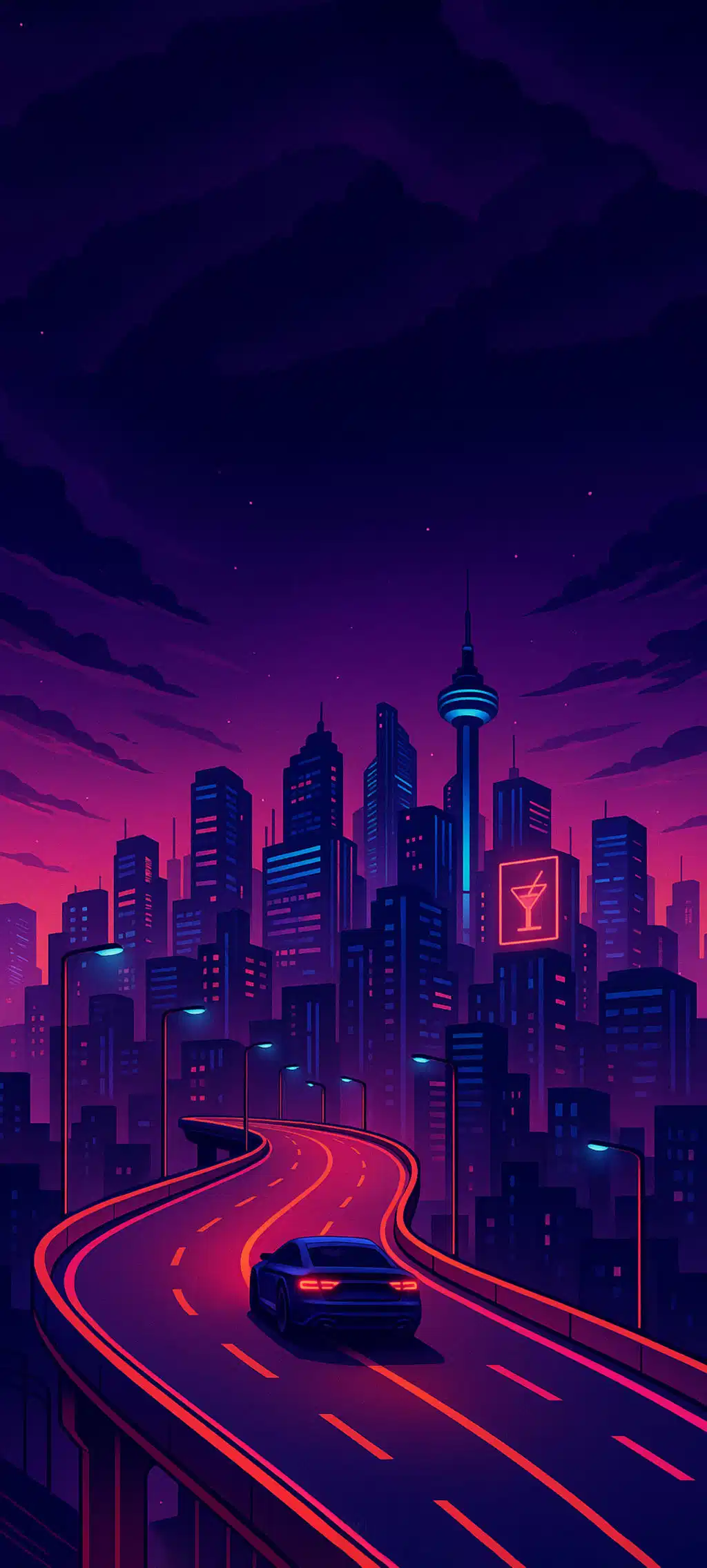 Grid Road