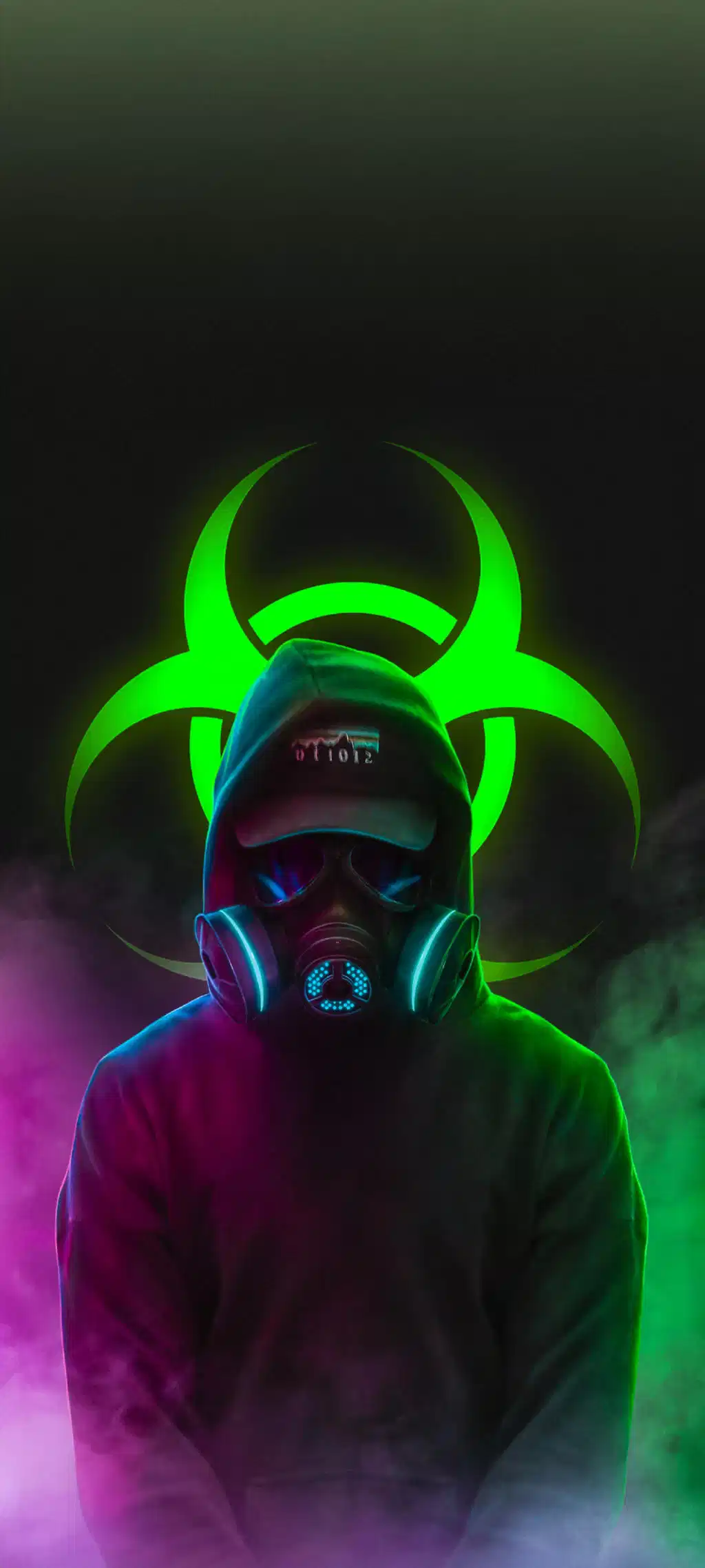 Toxic Mask