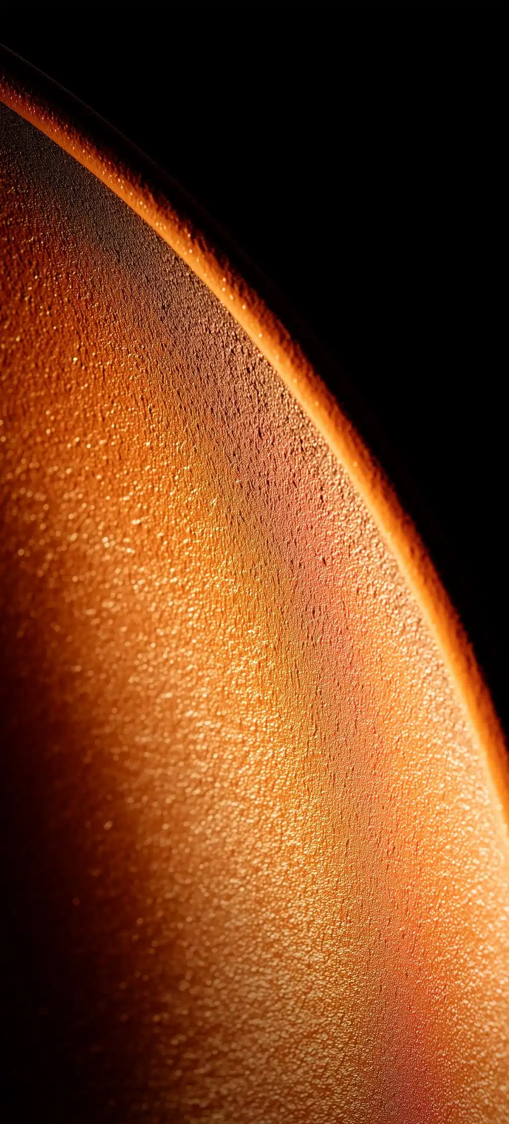 Mars Planet Crescent Space