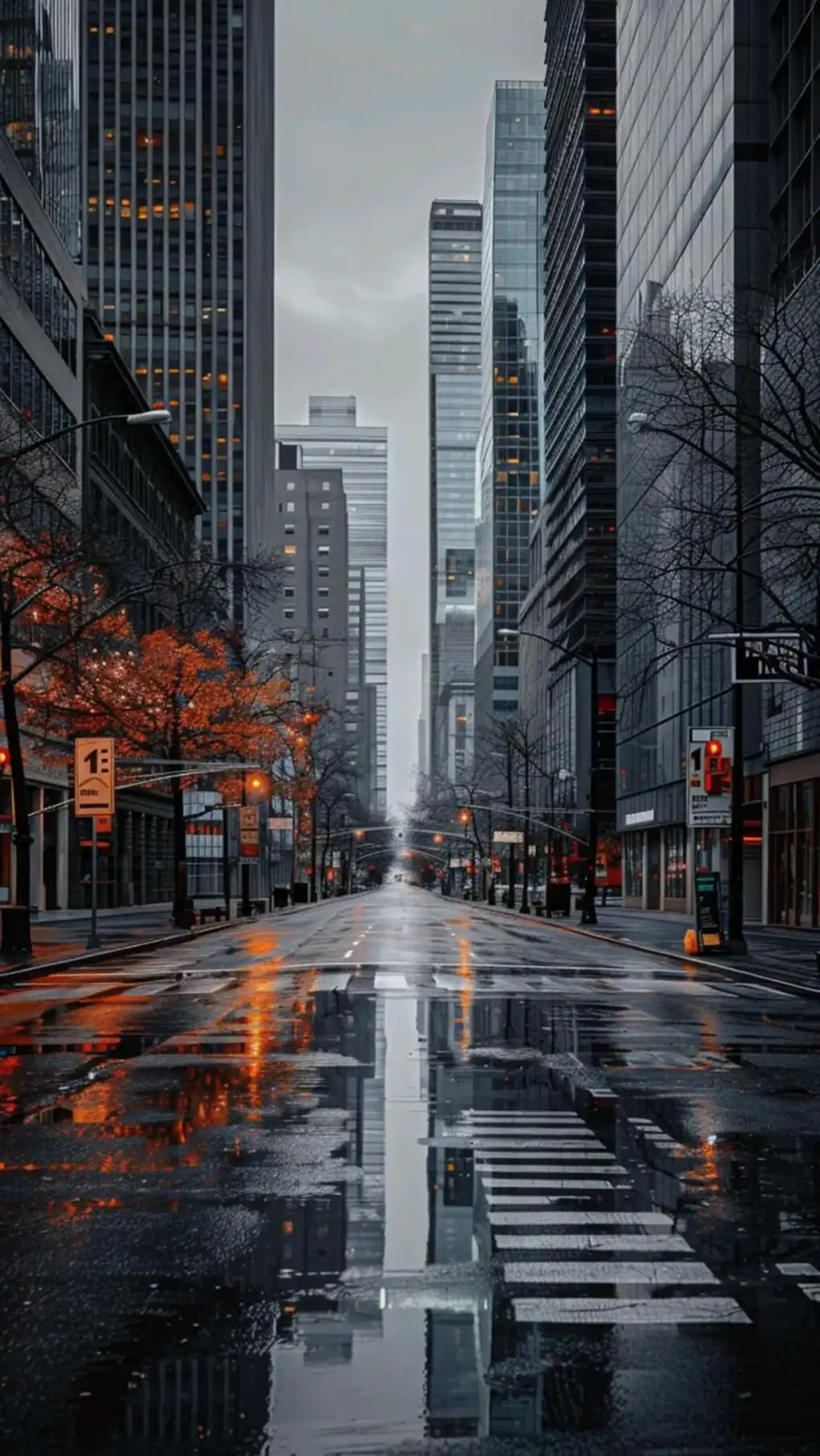 City Scape