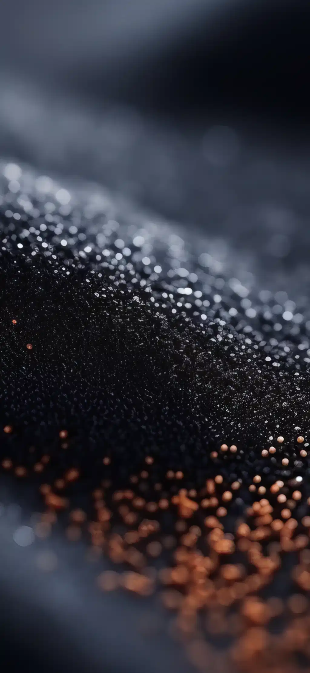 Dark Curved Lines Texture Abstract